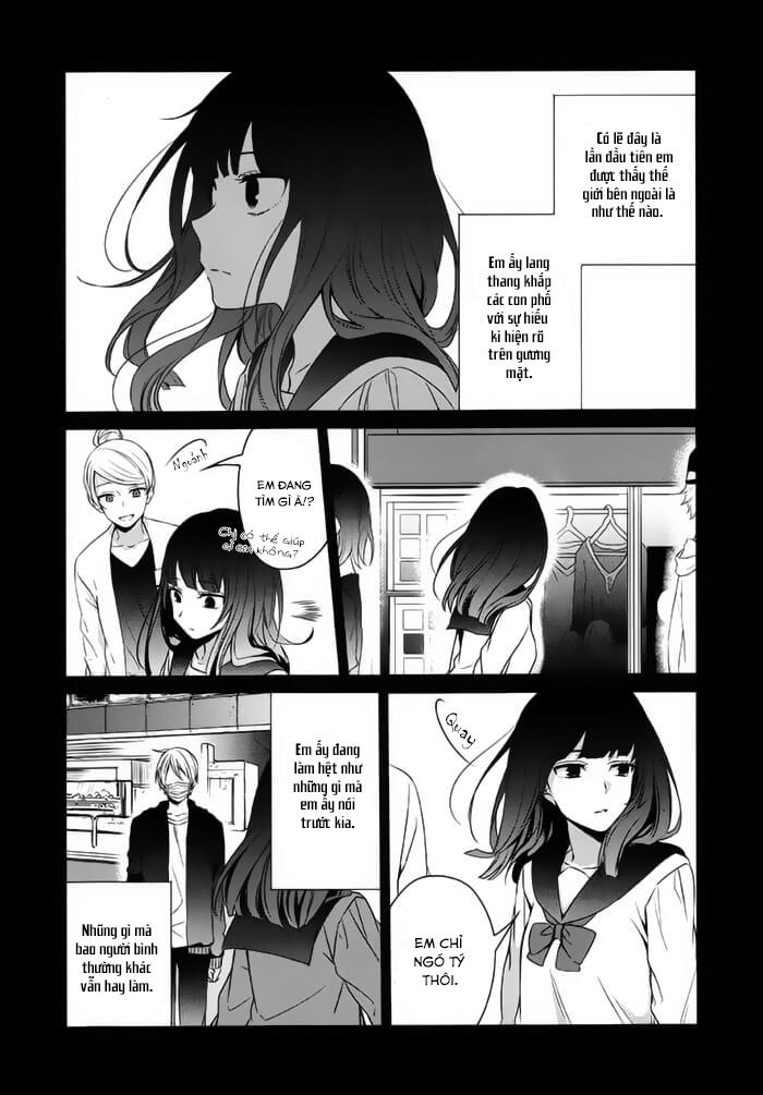 Sachiiro No One Room Chapter 22 - 4