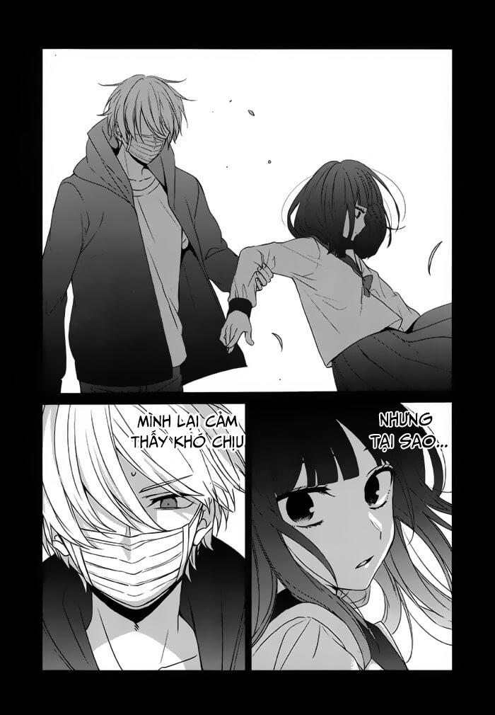 Sachiiro No One Room Chapter 22 - 32