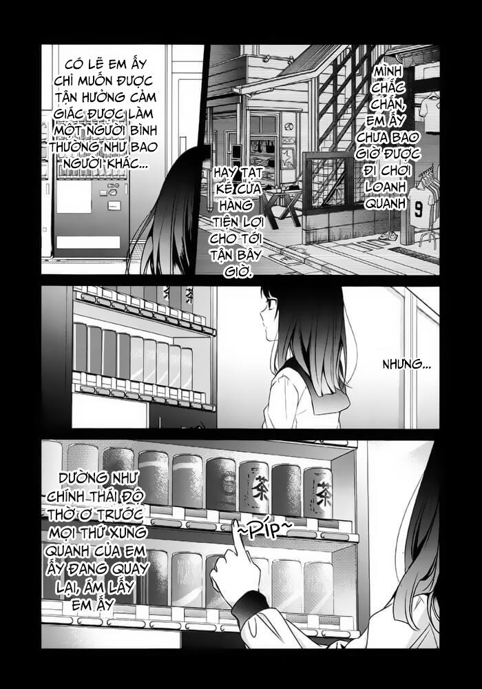 Sachiiro No One Room Chapter 22 - 5