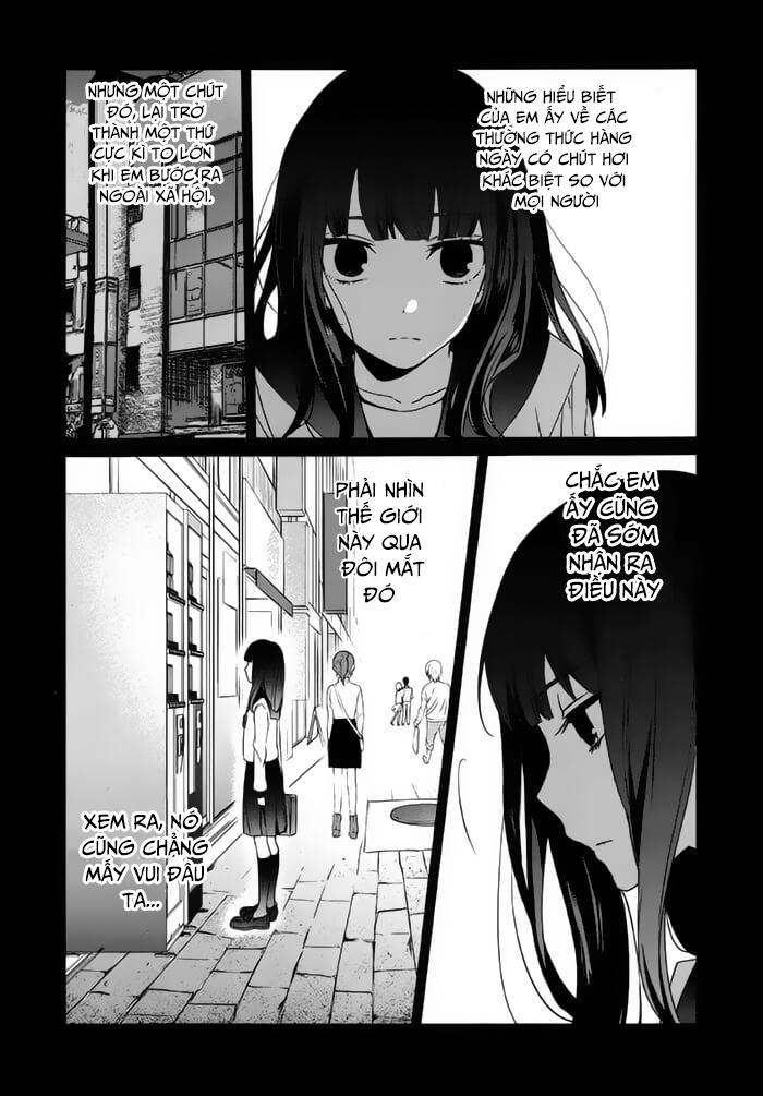 Sachiiro No One Room Chapter 22 - 6