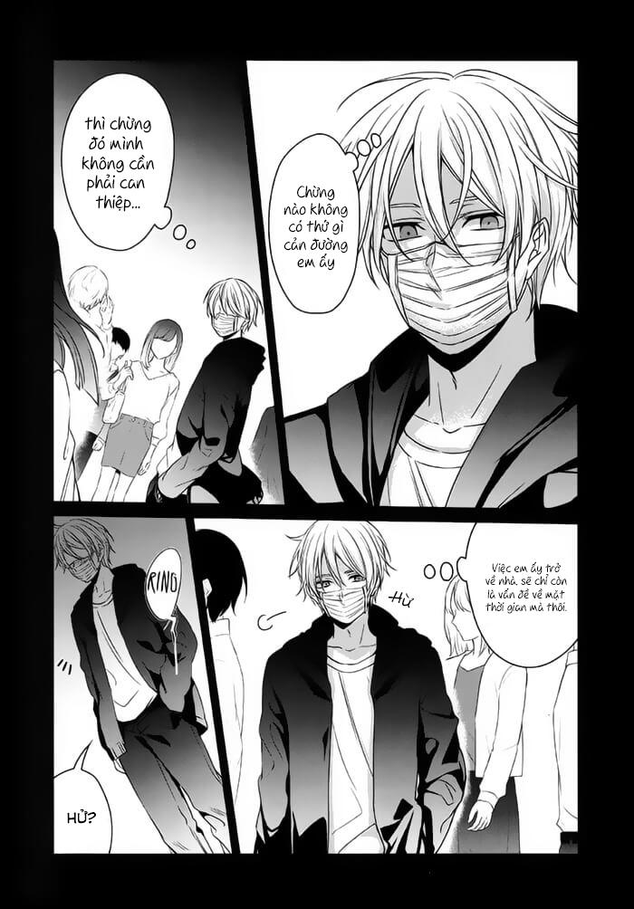 Sachiiro No One Room Chapter 22 - 7