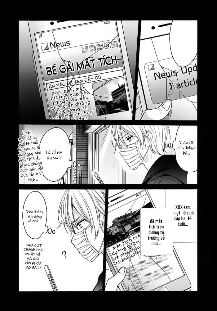 Sachiiro No One Room Chapter 22 - 8