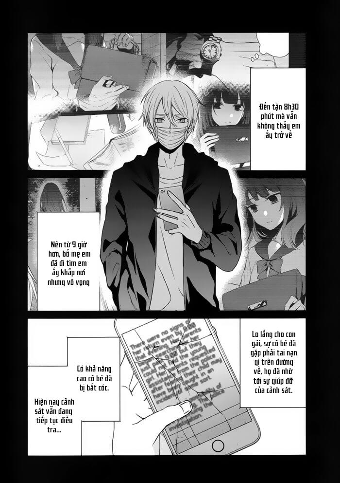 Sachiiro No One Room Chapter 22 - 9