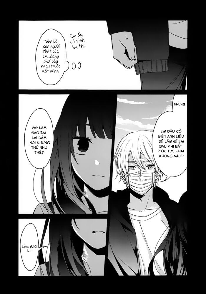 Sachiiro No One Room Chapter 23 - 13