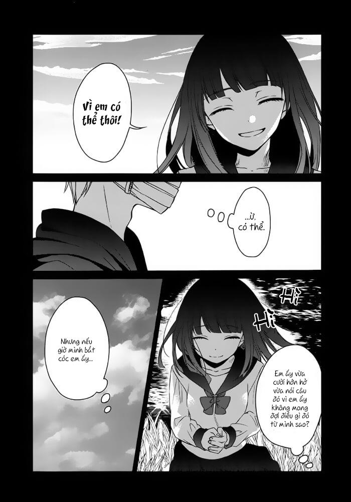 Sachiiro No One Room Chapter 23 - 14