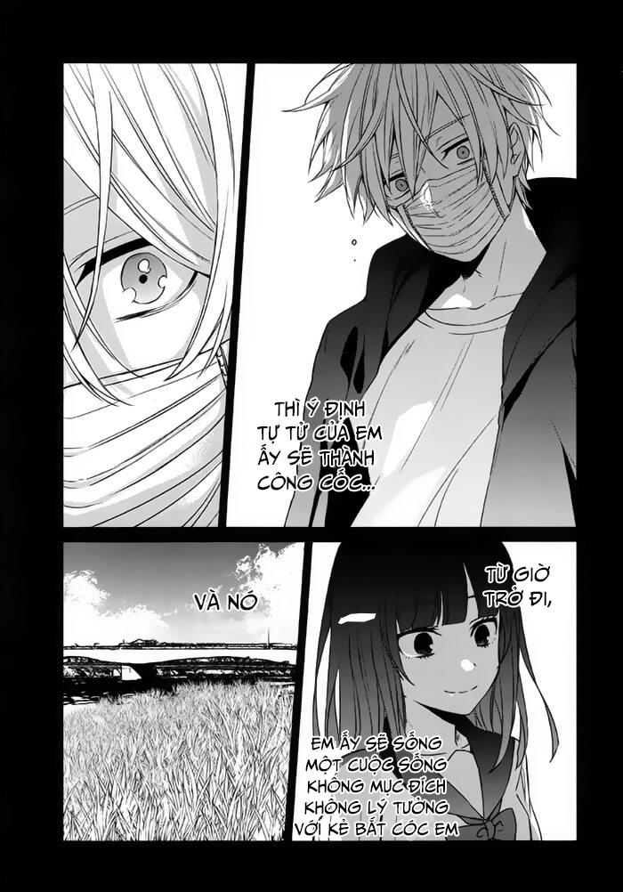 Sachiiro No One Room Chapter 23 - 15