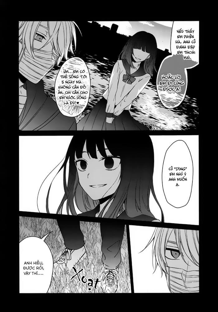 Sachiiro No One Room Chapter 23 - 17