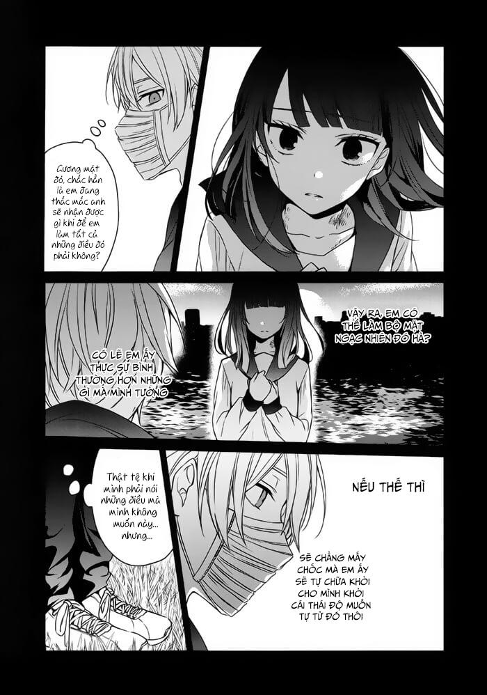 Sachiiro No One Room Chapter 23 - 19