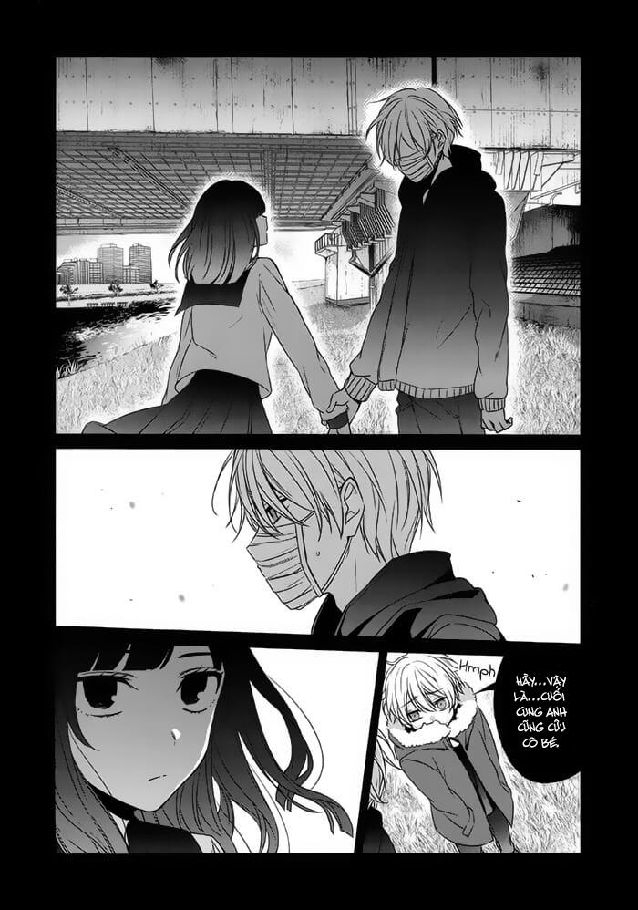 Sachiiro No One Room Chapter 23 - 3