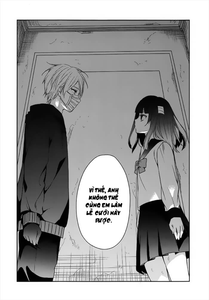 Sachiiro No One Room Chapter 23 - 23