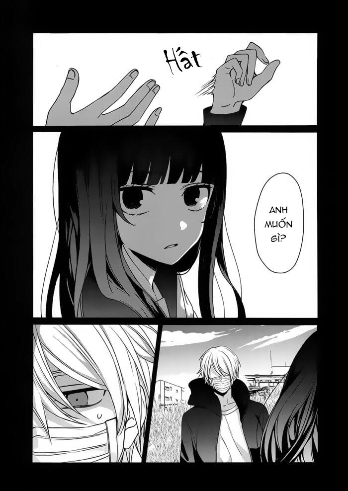 Sachiiro No One Room Chapter 23 - 4