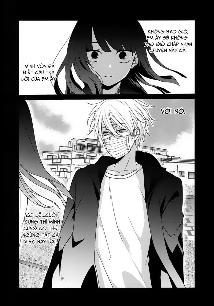 Sachiiro No One Room Chapter 23 - 7