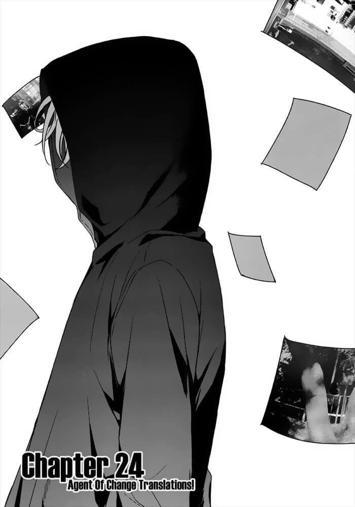 Sachiiro No One Room Chapter 24 - 2