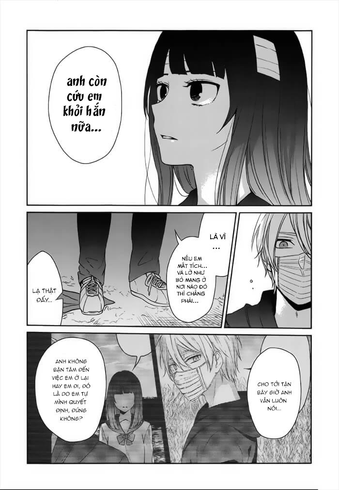 Sachiiro No One Room Chapter 24 - 11