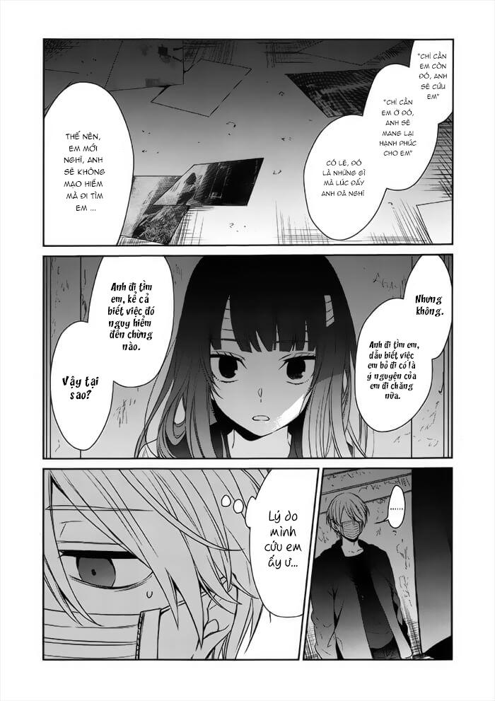 Sachiiro No One Room Chapter 24 - 12