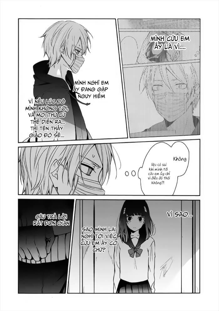 Sachiiro No One Room Chapter 24 - 13