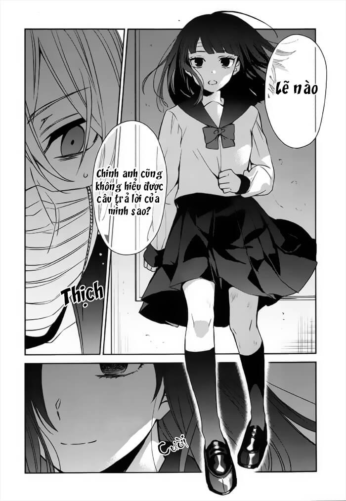 Sachiiro No One Room Chapter 24 - 15