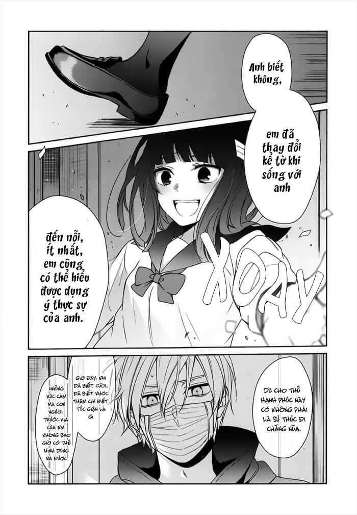 Sachiiro No One Room Chapter 24 - 16