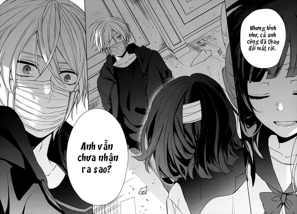 Sachiiro No One Room Chapter 24 - 17