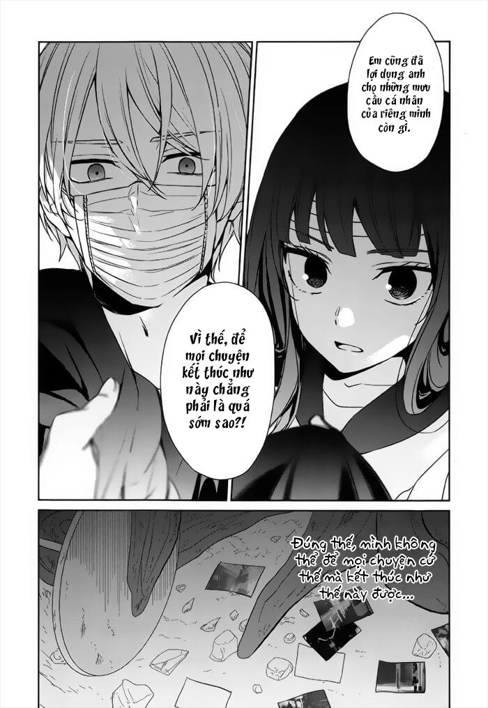 Sachiiro No One Room Chapter 24 - 19