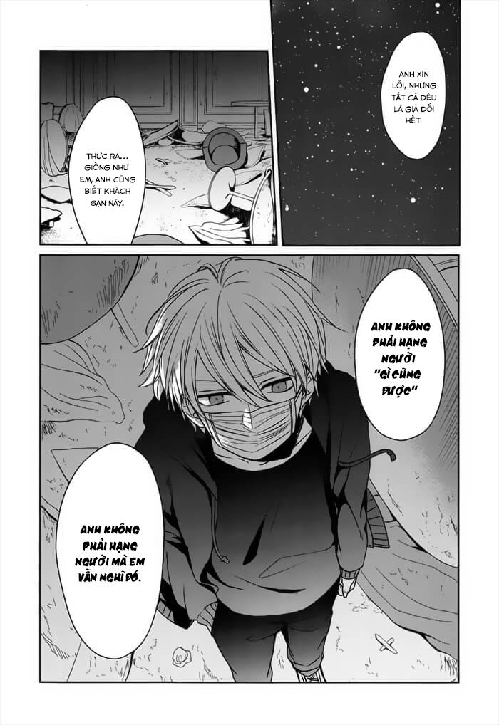 Sachiiro No One Room Chapter 24 - 3