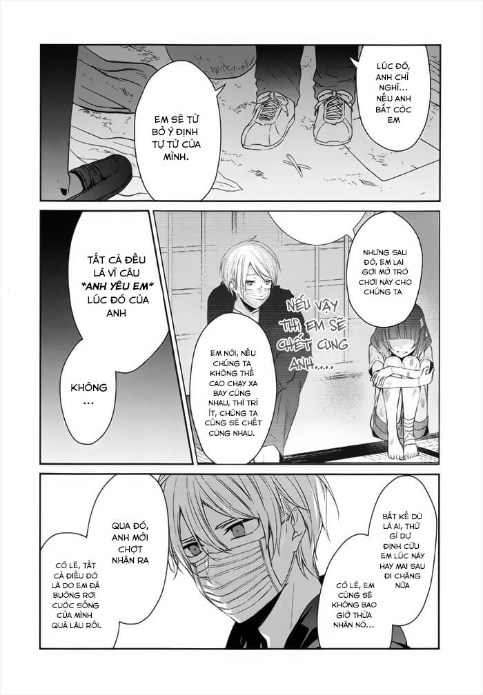 Sachiiro No One Room Chapter 24 - 4