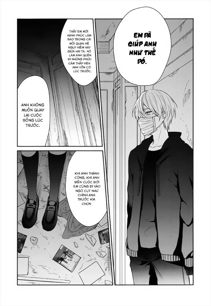 Sachiiro No One Room Chapter 24 - 6