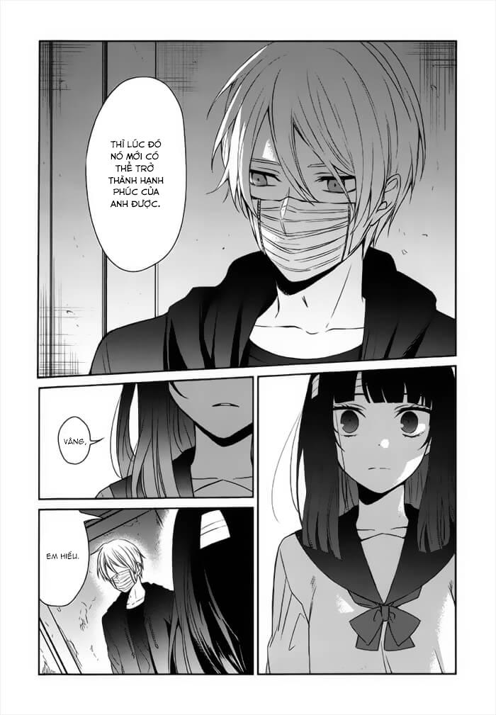 Sachiiro No One Room Chapter 24 - 7