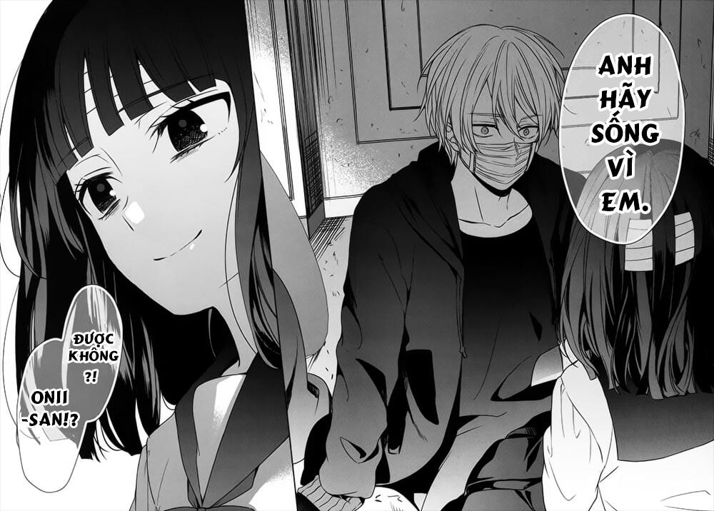 Sachiiro No One Room Chapter 25 - 11