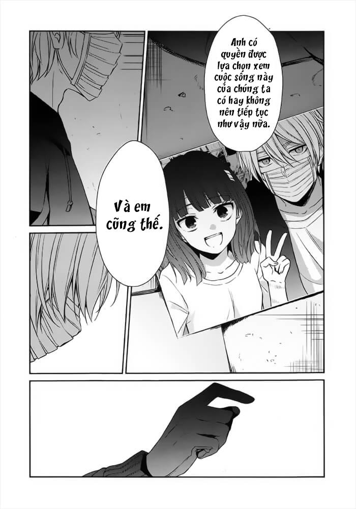 Sachiiro No One Room Chapter 25 - 15