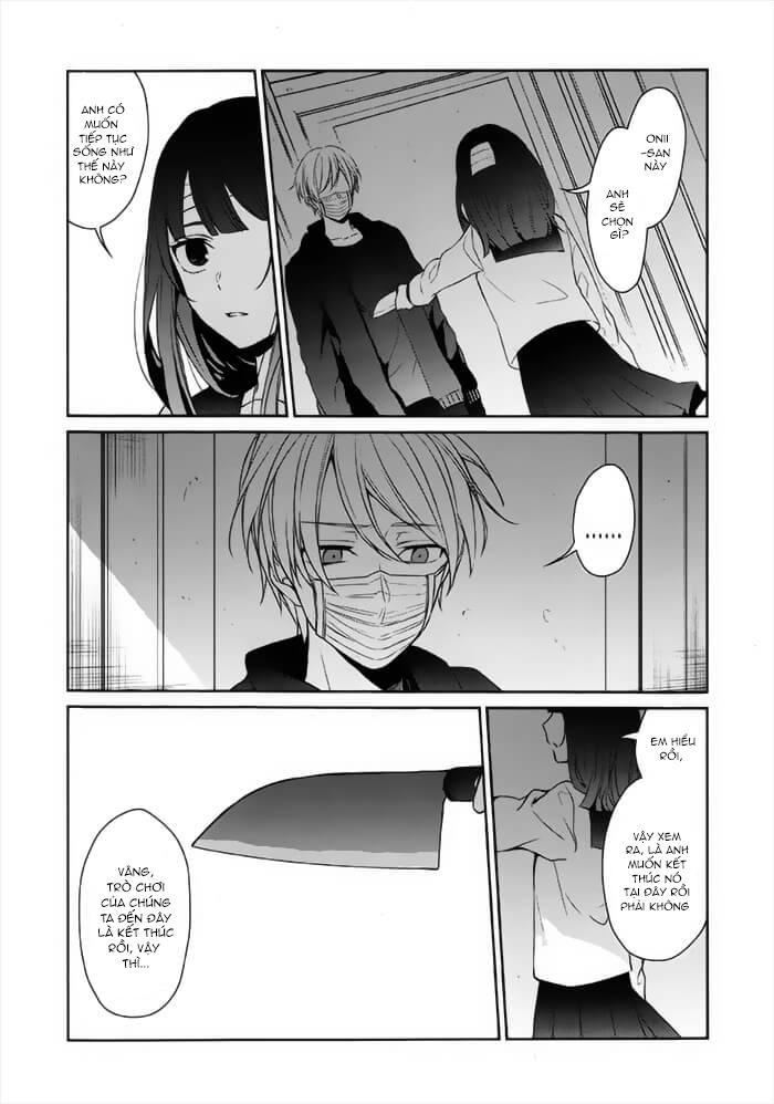 Sachiiro No One Room Chapter 25 - 3