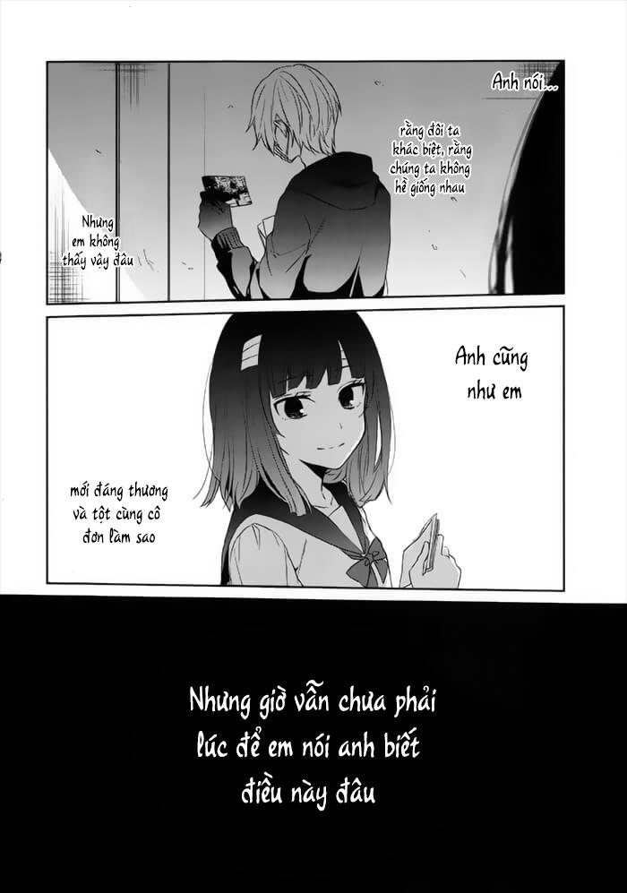 Sachiiro No One Room Chapter 25 - 22