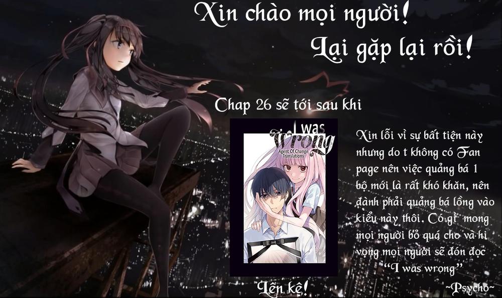 Sachiiro No One Room Chapter 25 - 27