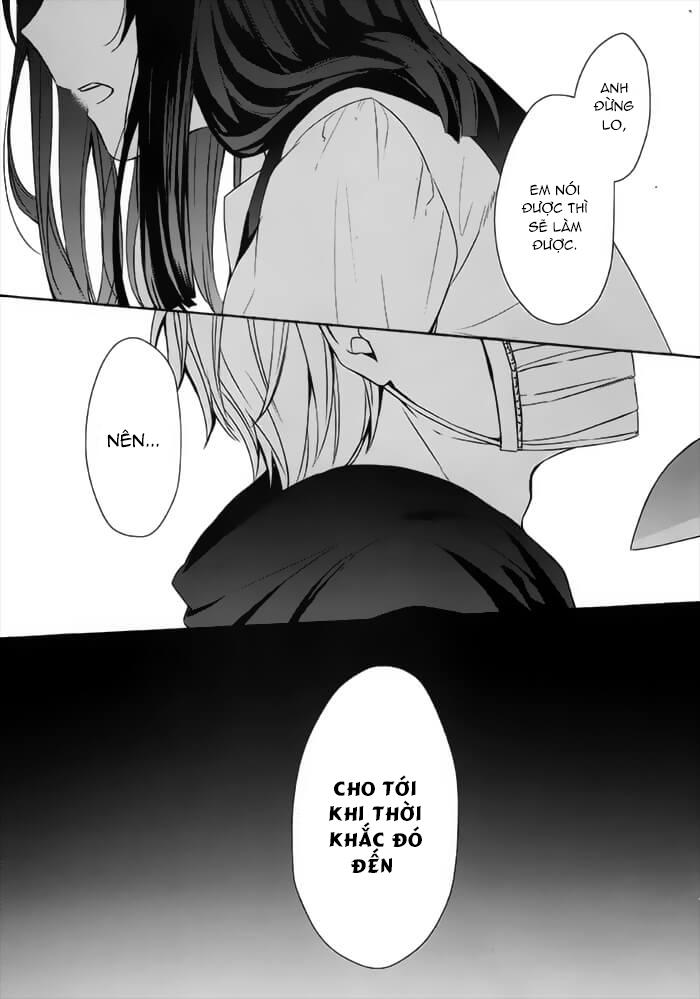 Sachiiro No One Room Chapter 25 - 10