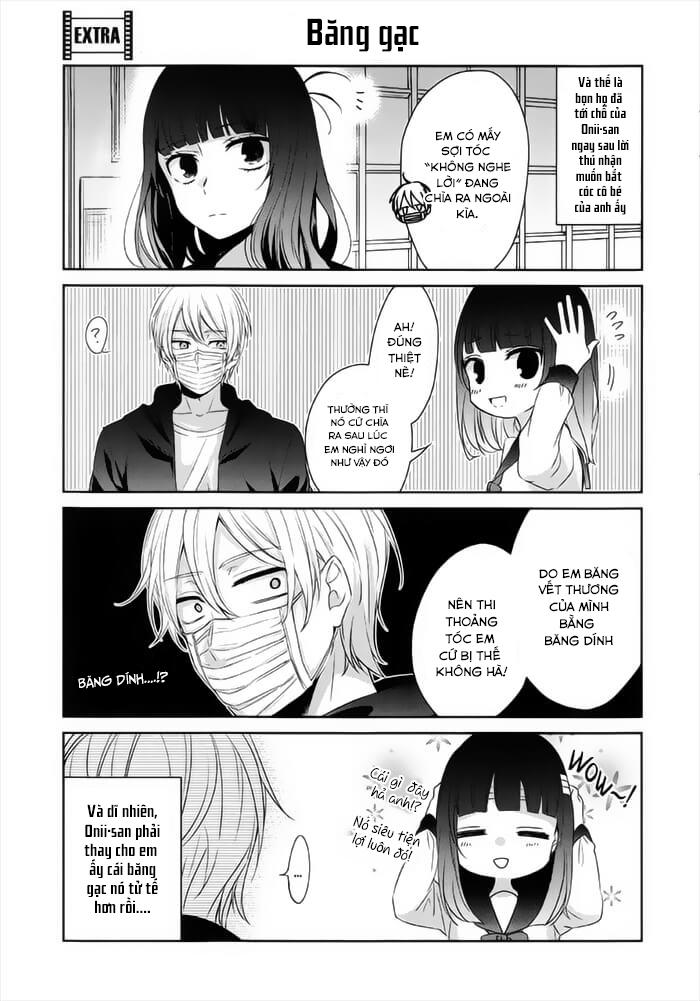 Sachiiro No One Room Chapter 26.5 - 2