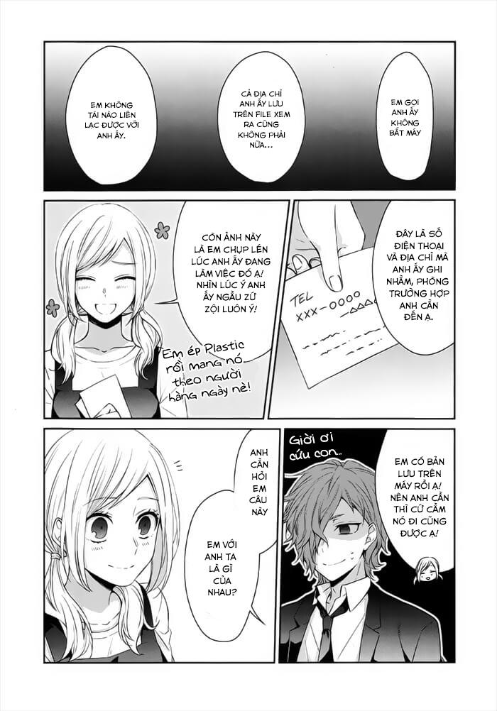 Sachiiro No One Room Chapter 26 - 14