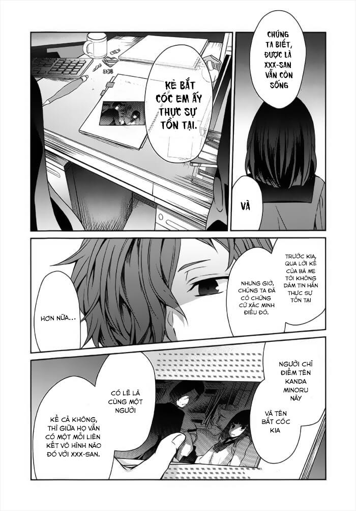 Sachiiro No One Room Chapter 26 - 21