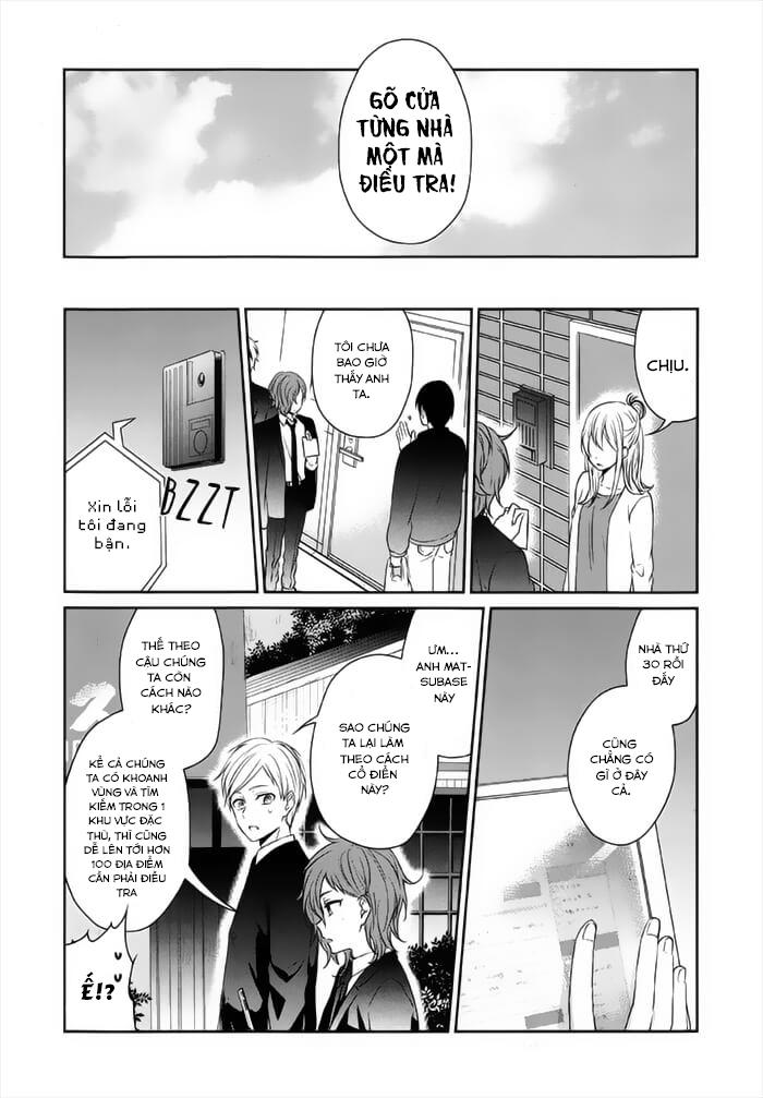 Sachiiro No One Room Chapter 26 - 29