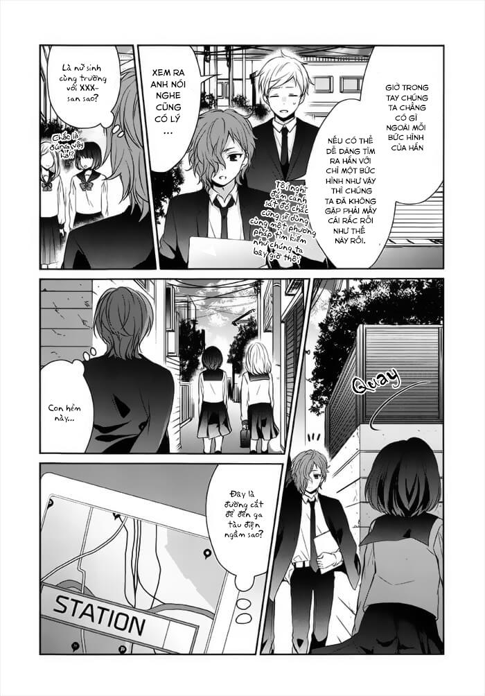 Sachiiro No One Room Chapter 26 - 30