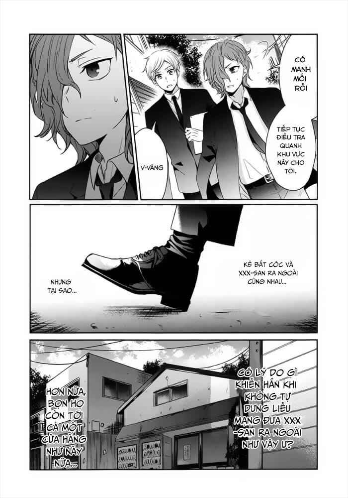 Sachiiro No One Room Chapter 26 - 35