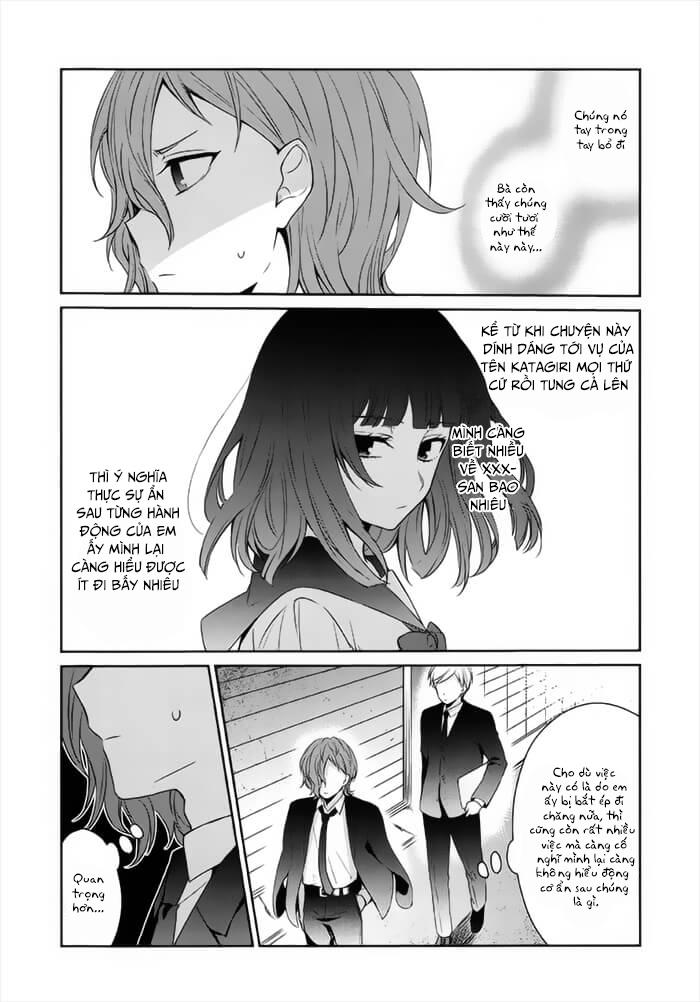 Sachiiro No One Room Chapter 26 - 36