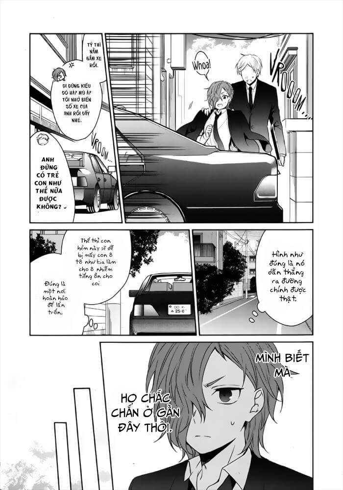 Sachiiro No One Room Chapter 26 - 38