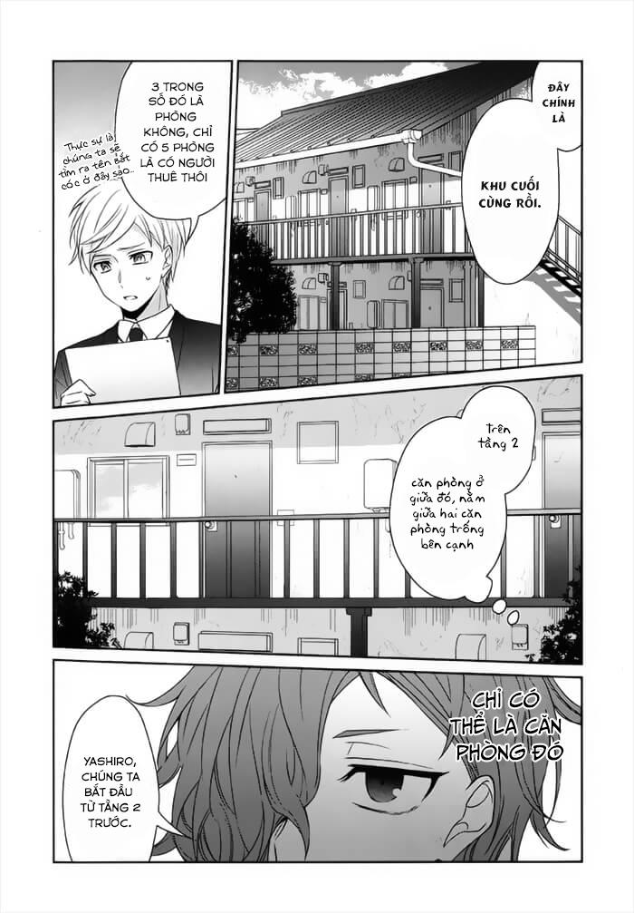 Sachiiro No One Room Chapter 26 - 39