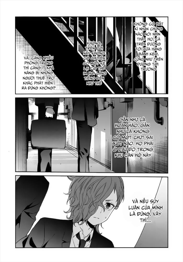 Sachiiro No One Room Chapter 26 - 40