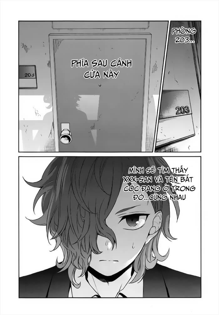 Sachiiro No One Room Chapter 26 - 41