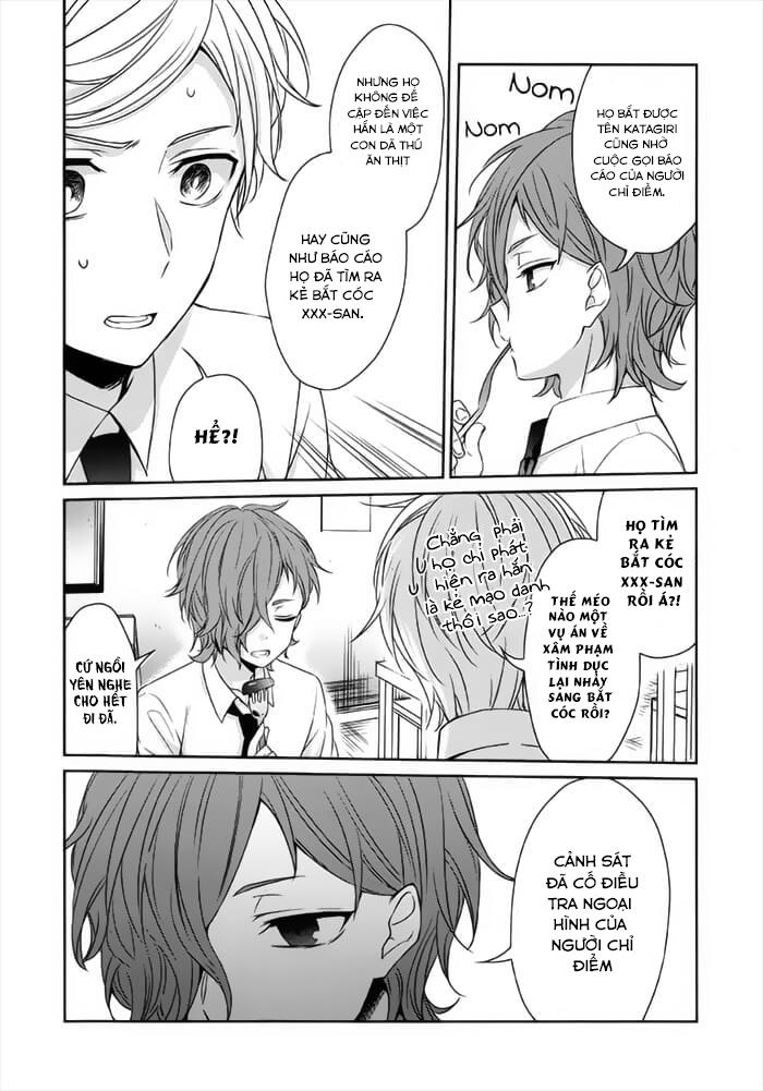 Sachiiro No One Room Chapter 26 - 7