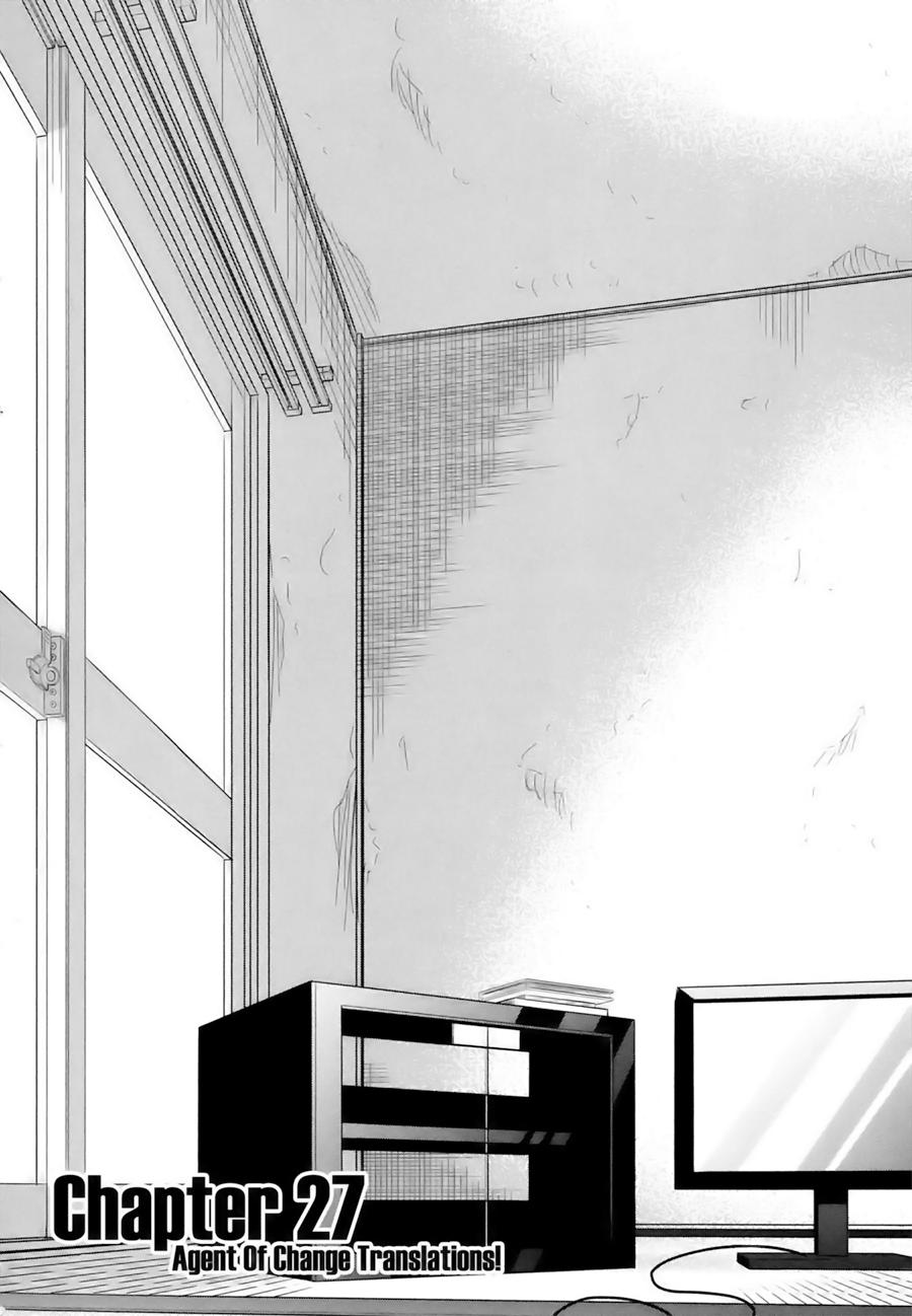 Sachiiro No One Room Chapter 27 - 3