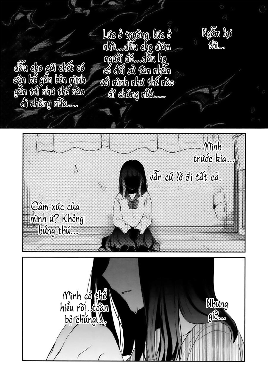 Sachiiro No One Room Chapter 27 - 27