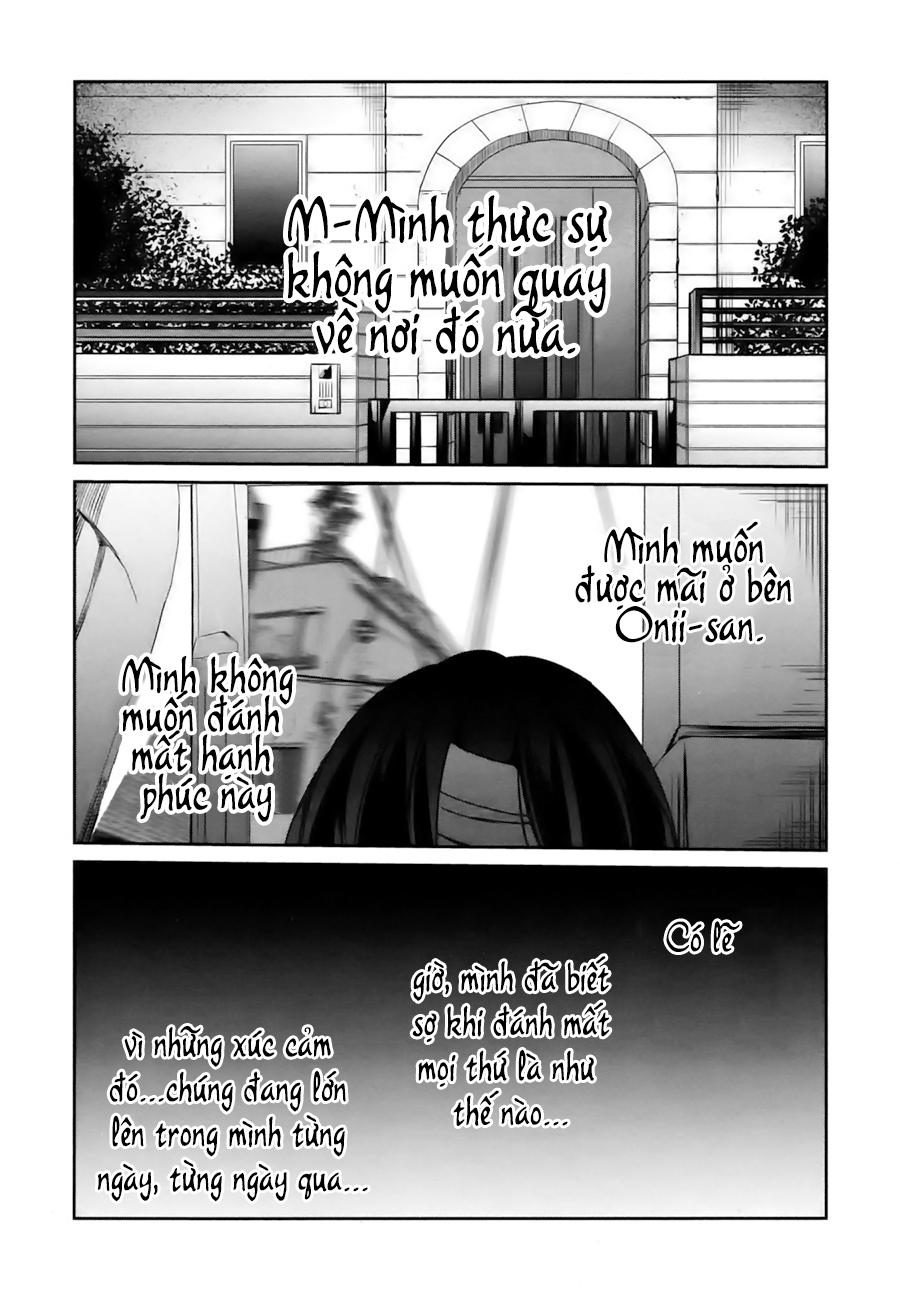 Sachiiro No One Room Chapter 27 - 28