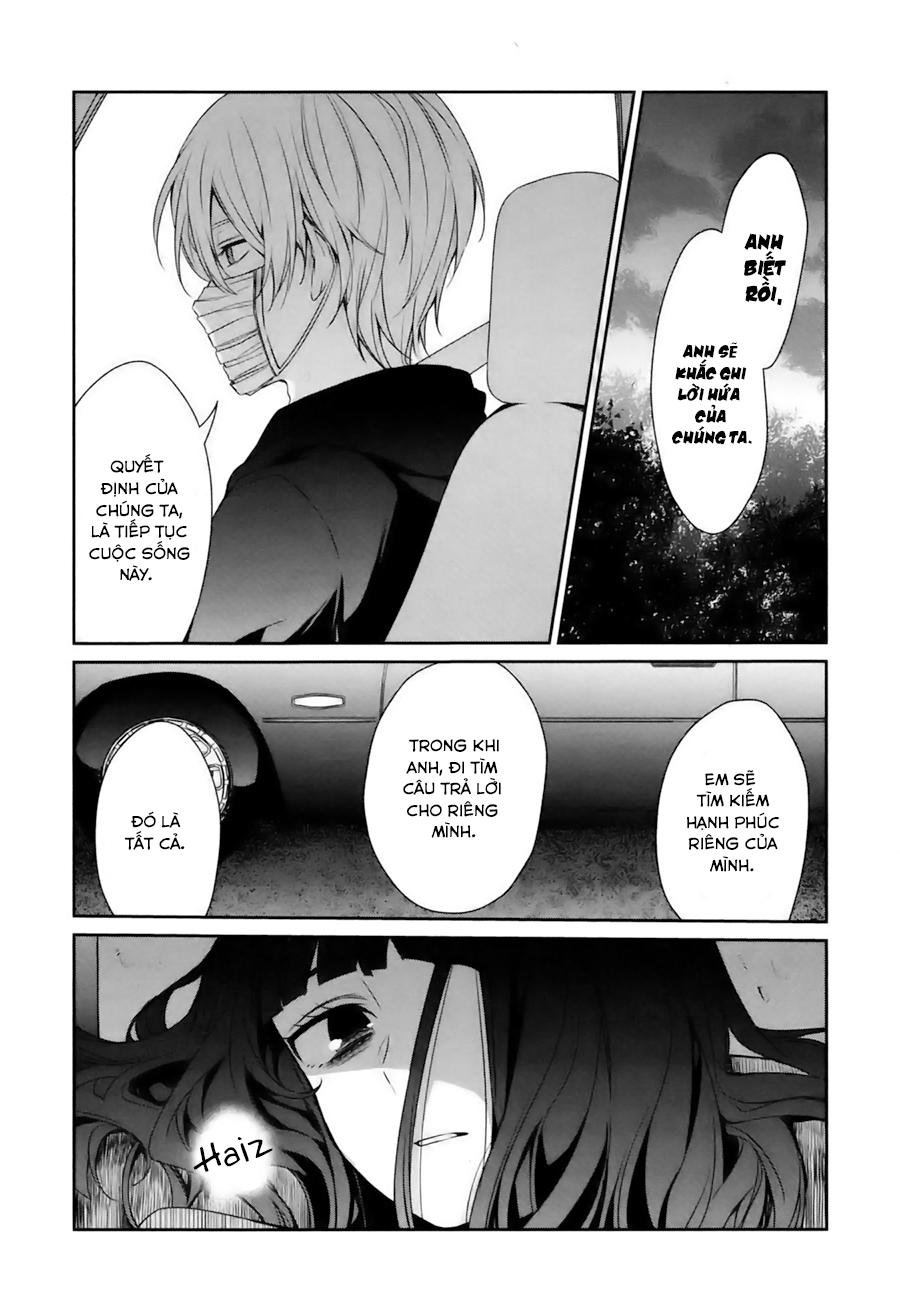 Sachiiro No One Room Chapter 27 - 30